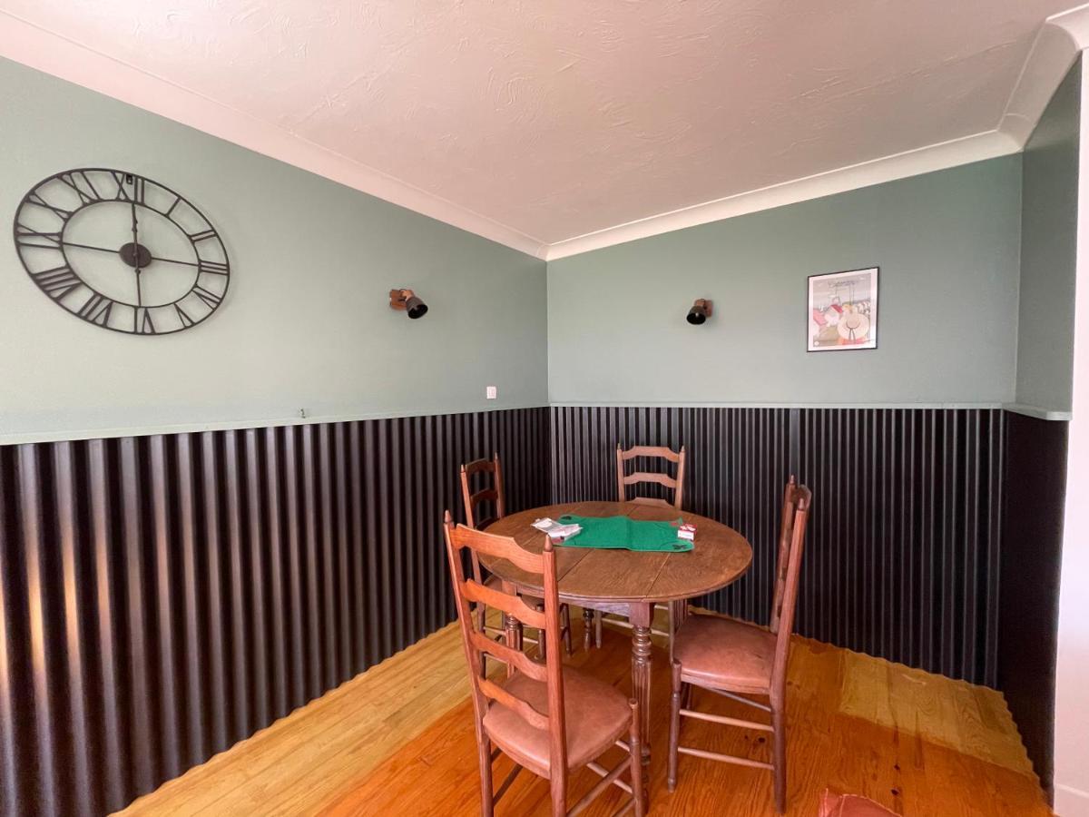 Gite Gold - La Ferme Delaunay Saint-Come-du-Mont Exterior foto