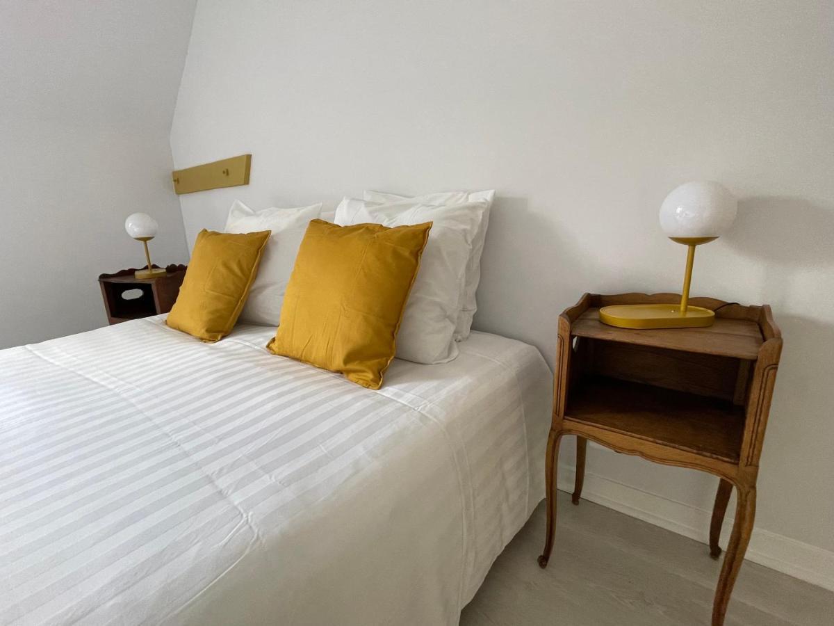 Gite Gold - La Ferme Delaunay Saint-Come-du-Mont Exterior foto