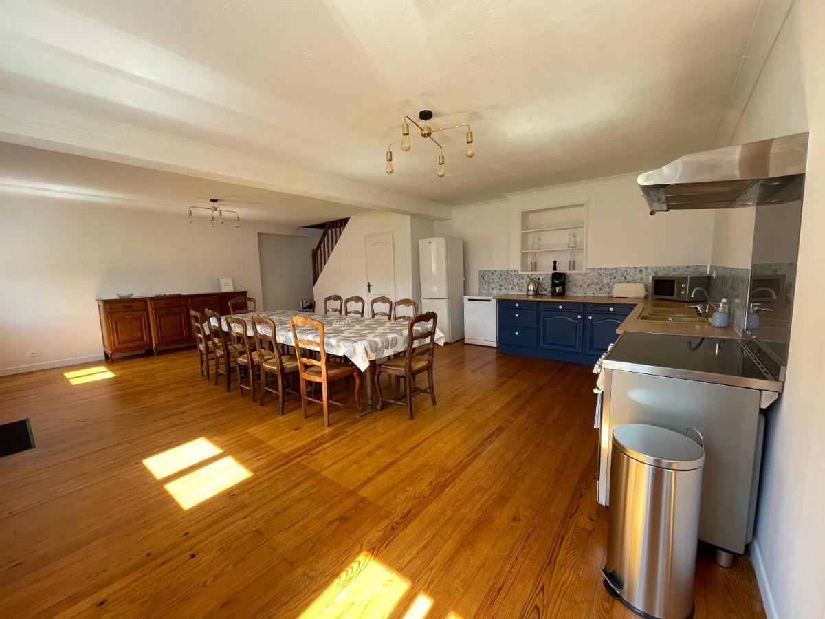 Gite Gold - La Ferme Delaunay Saint-Come-du-Mont Exterior foto