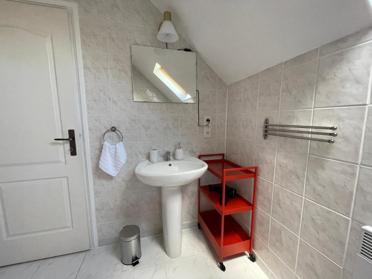 Gite Gold - La Ferme Delaunay Saint-Come-du-Mont Exterior foto